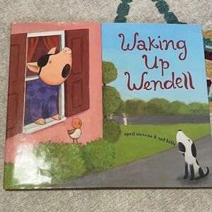 Happily Rappity Rap Children's Book